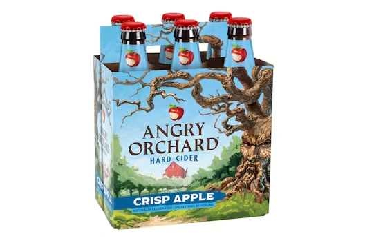6 Pack Angry Orchard (ONLINE)