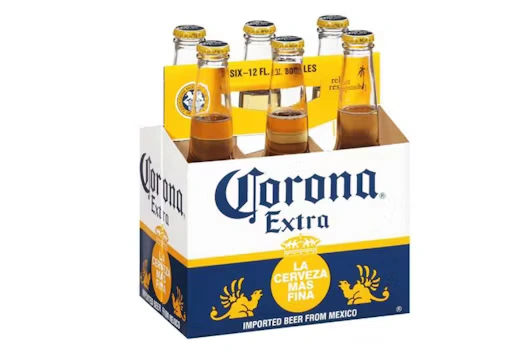 6 Pack Corona (ONLINE)