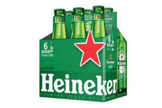 6 Pack Heineken (ONLINE)
