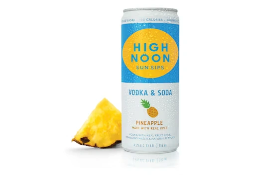 6 Pack High Noon Pineapple (ONLINE)