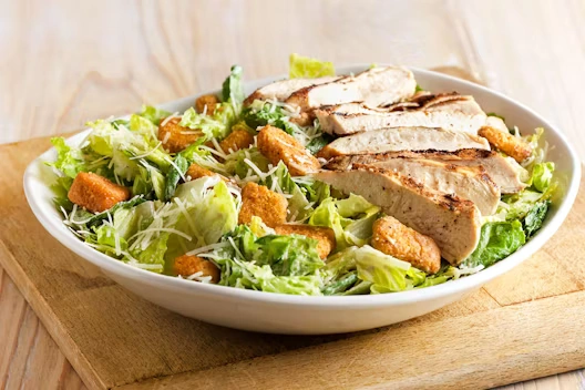 Brisbane Caesar Salad