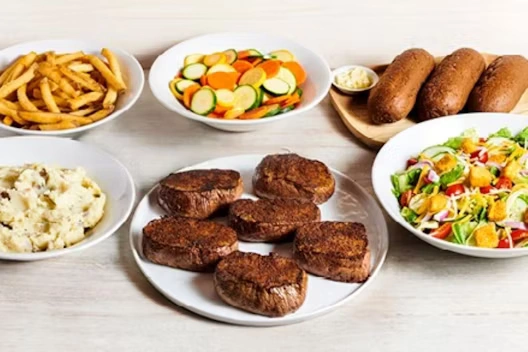Center-Cut Sirloin for 6