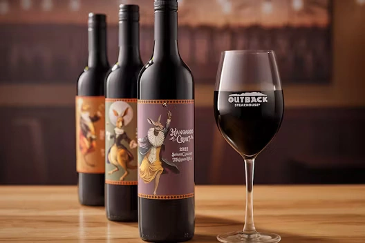 Kangaroo Court Shiraz Cabernet Sauvignon