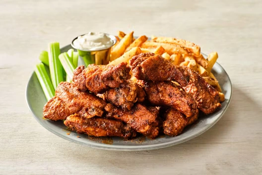  Kookaburra Wings® Entrée (standard)